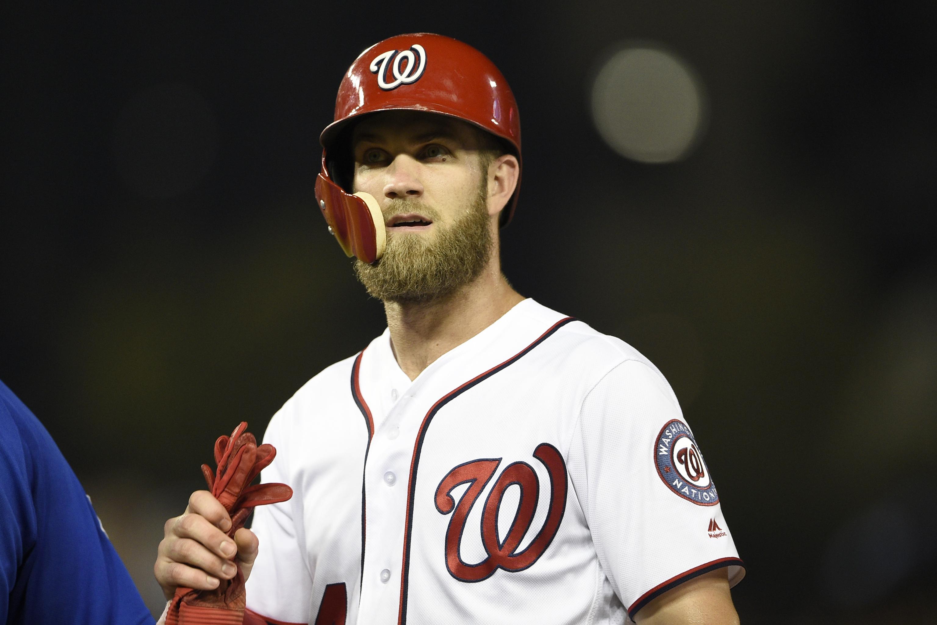 Bryce Harper News, Rumors, Stats, Highlights and More