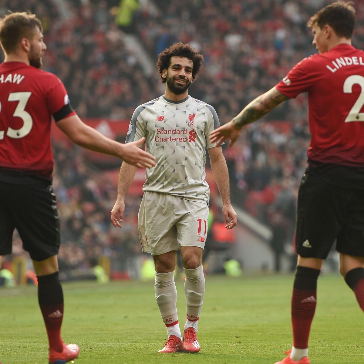 Epl News - EPL Table: 2019 Standings After Tuesday's Week 24 Results