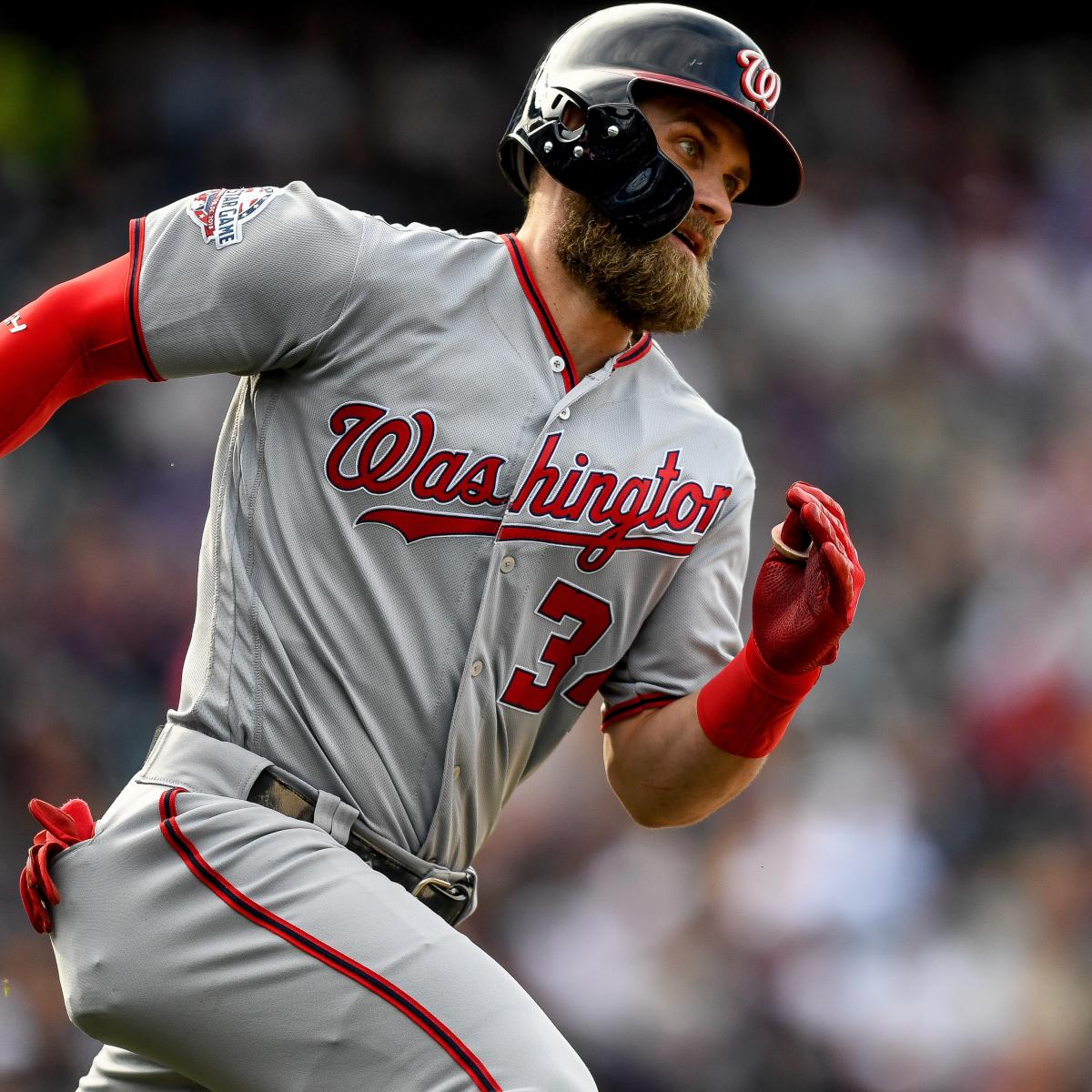 Bryce Harper Rumors: More MLB Teams in Las Vegas After Phillies Owner
