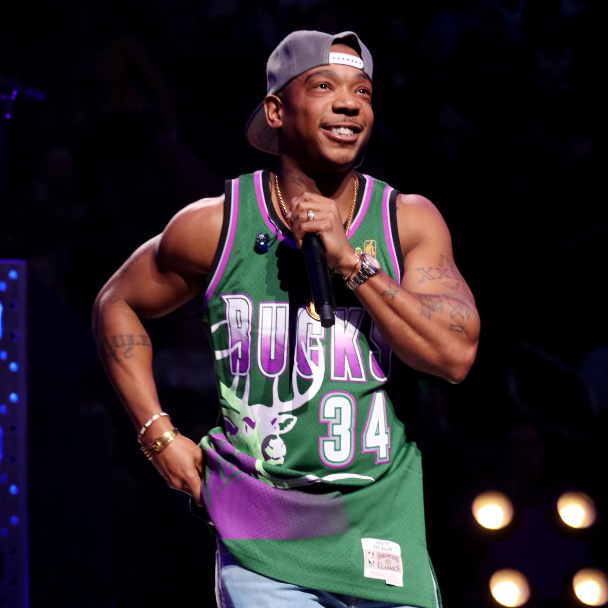 Ja Rule Responds to Trolling by Putting 30-Year Title Curse on Timberwolves | Bleacher ...1200 x 1200