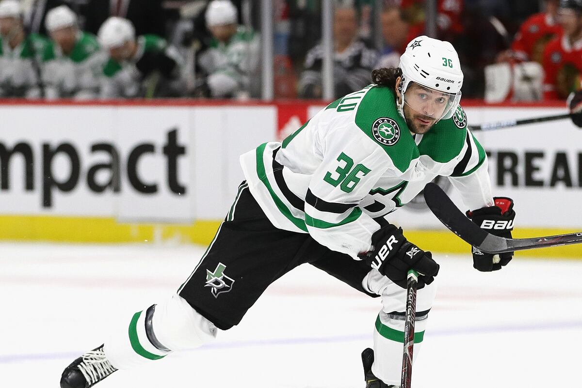 Mats Zuccarello Out at Least 4 Weeks with Arm Injury After Making Stars Debut News, Scores