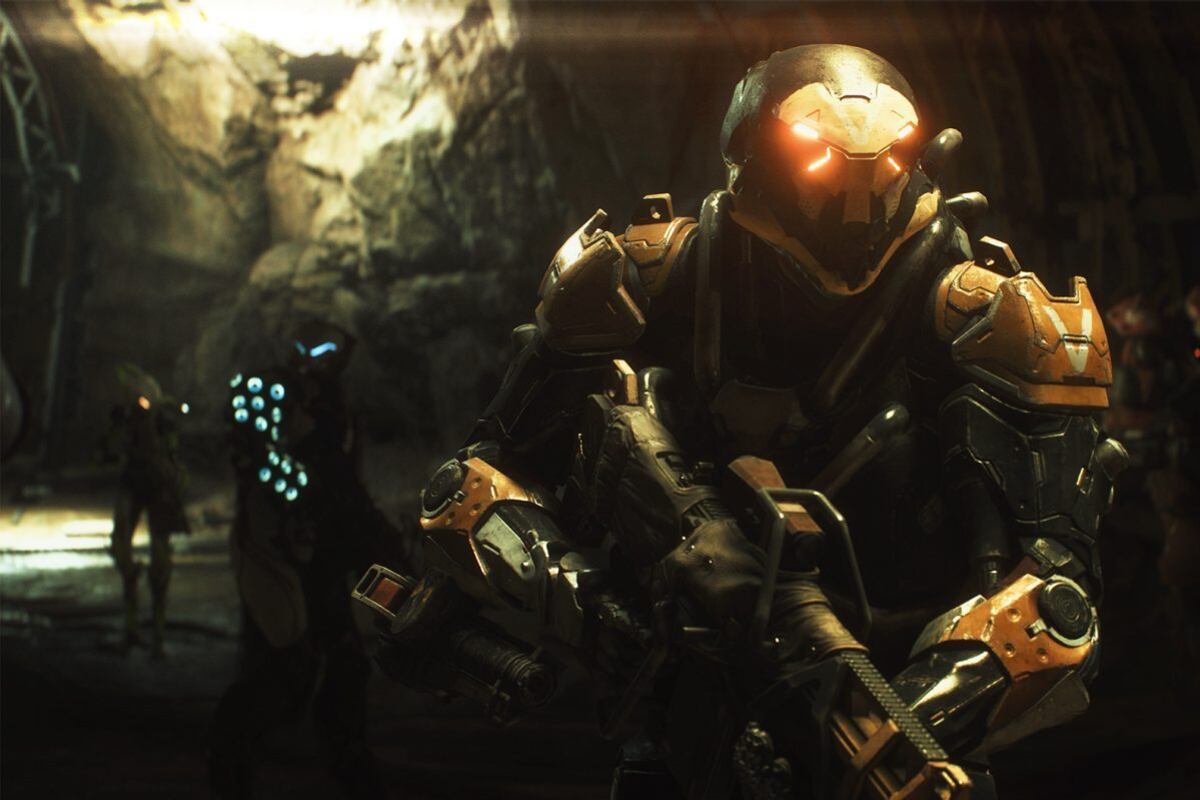Anthem Review: Gameplay Impressions Videos and Speedrunning Tips
