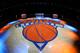 NEW YORK, NY - FEBRUARY 6: A general view of the New York Knicks logo before a game against the Los Angeles Lakers on February 6, 2017 at Madison Square Garden in New York City, New York. NOTE TO USER: User expressly acknowledges and agrees that, by downloading and/or using this photograph, user is consenting to the terms and conditions of the Getty Images License Agreement. Mandatory Copyright Notice: Copyright 2017 NBAE (Photo by Nathaniel S. Butler/NBAE via Getty Images)