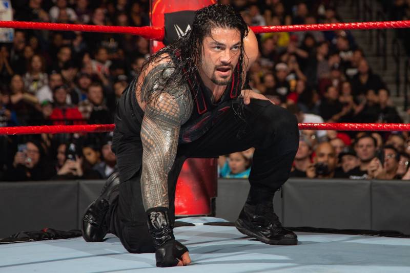 Roman Reigns Returns And Ric Flair Celebrates Preview For Feb 25