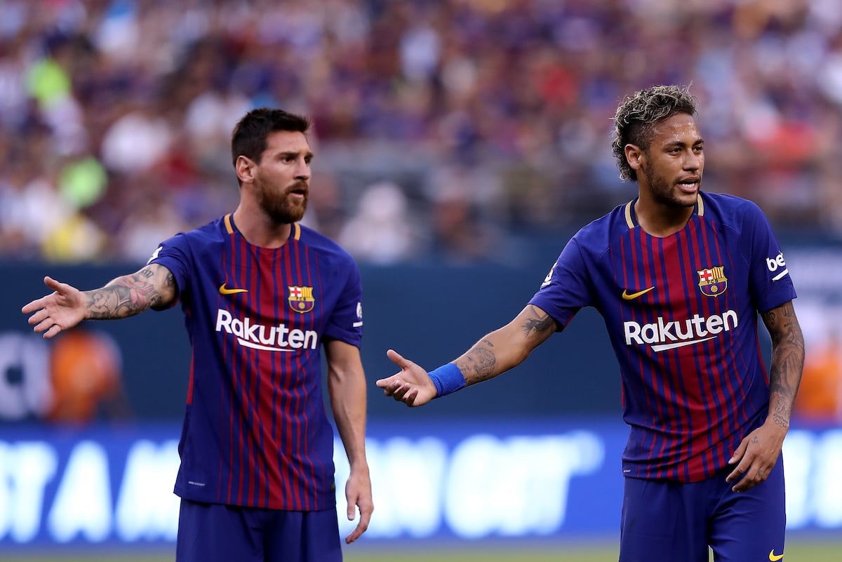 Lionel Messi Wechsel Lionel Messi Wechsel