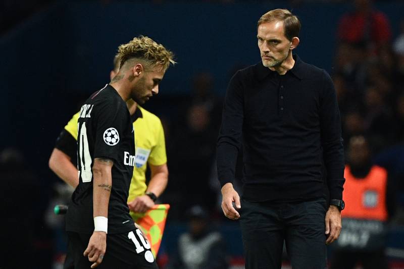 tuchel and neymarà¤à¥ लाà¤à¤¿ तसà¥à¤¬à¤¿à¤° परिणाम