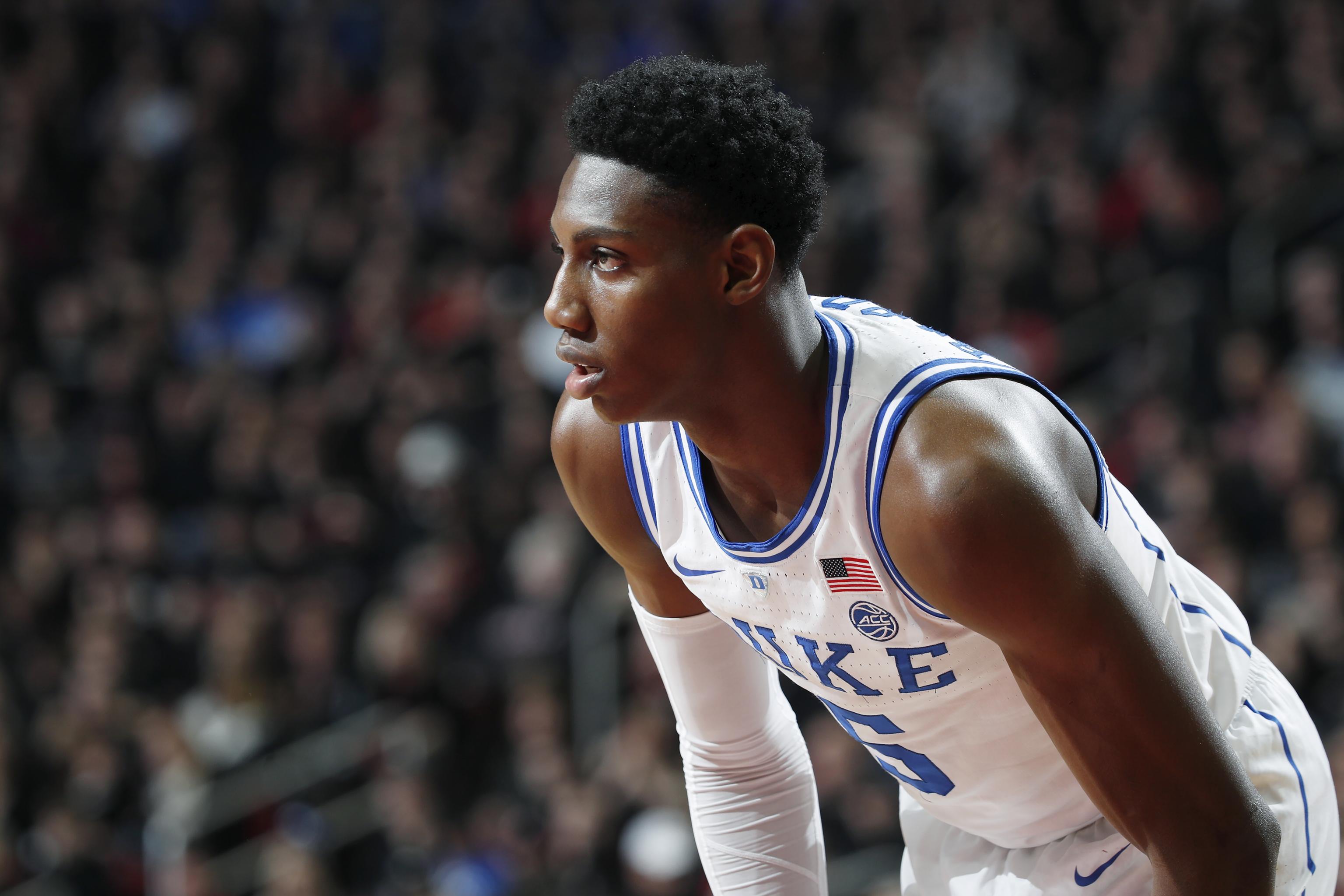 Rj Barrett Stats Since January 1st