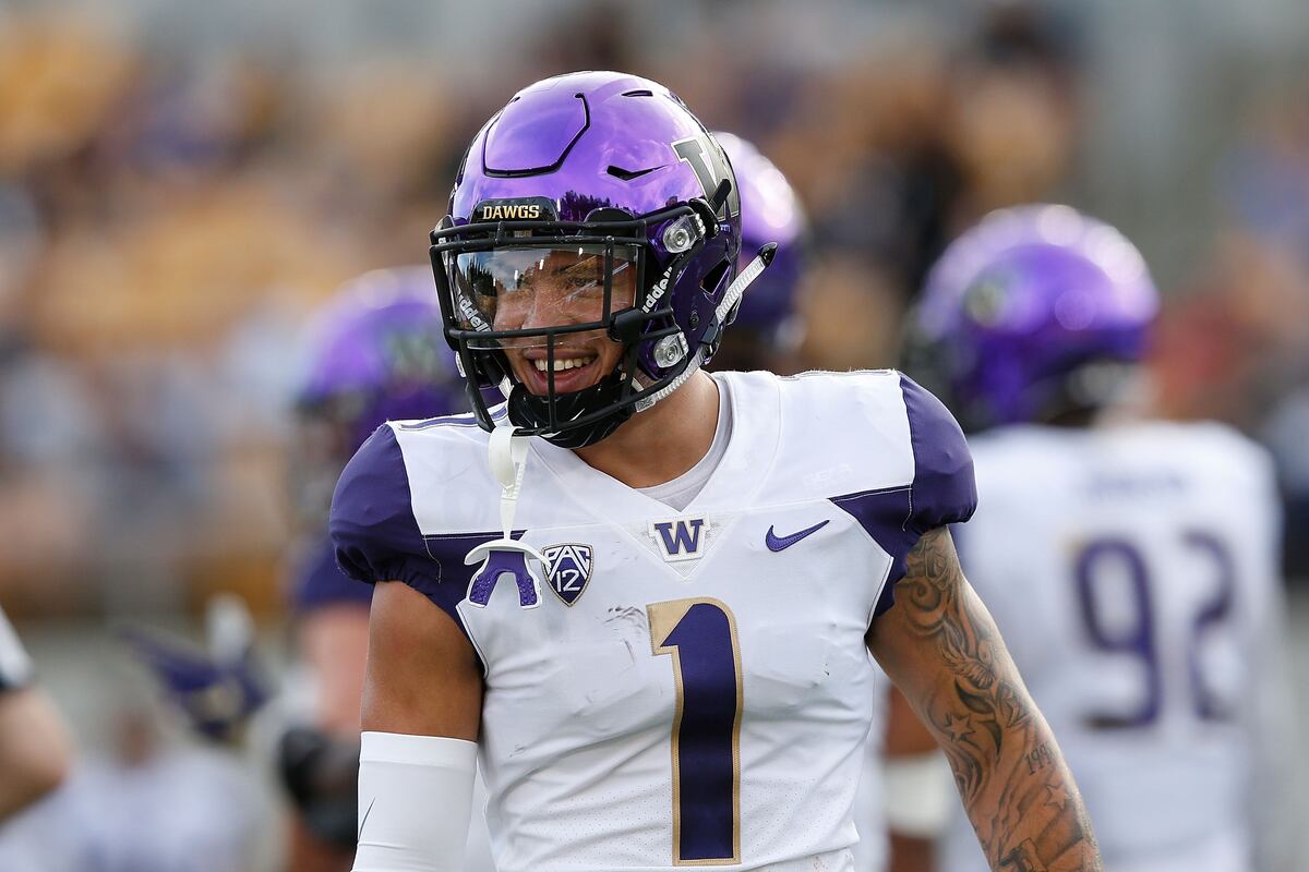 Cardinals Draft CB Byron Murphy No. 33 Amid Patrick Peterson Trade