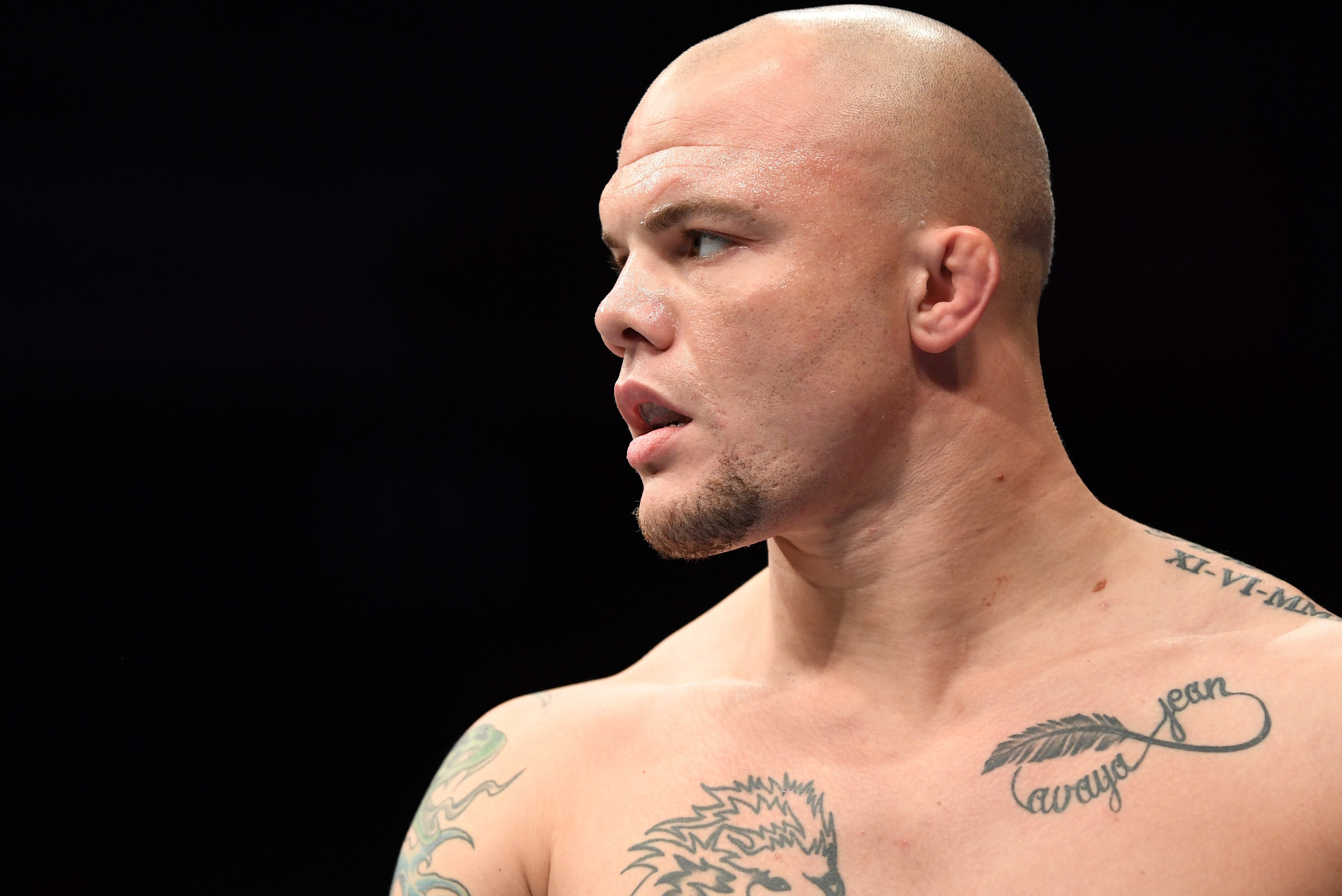 From Fighting in a Strip Club to a UFC