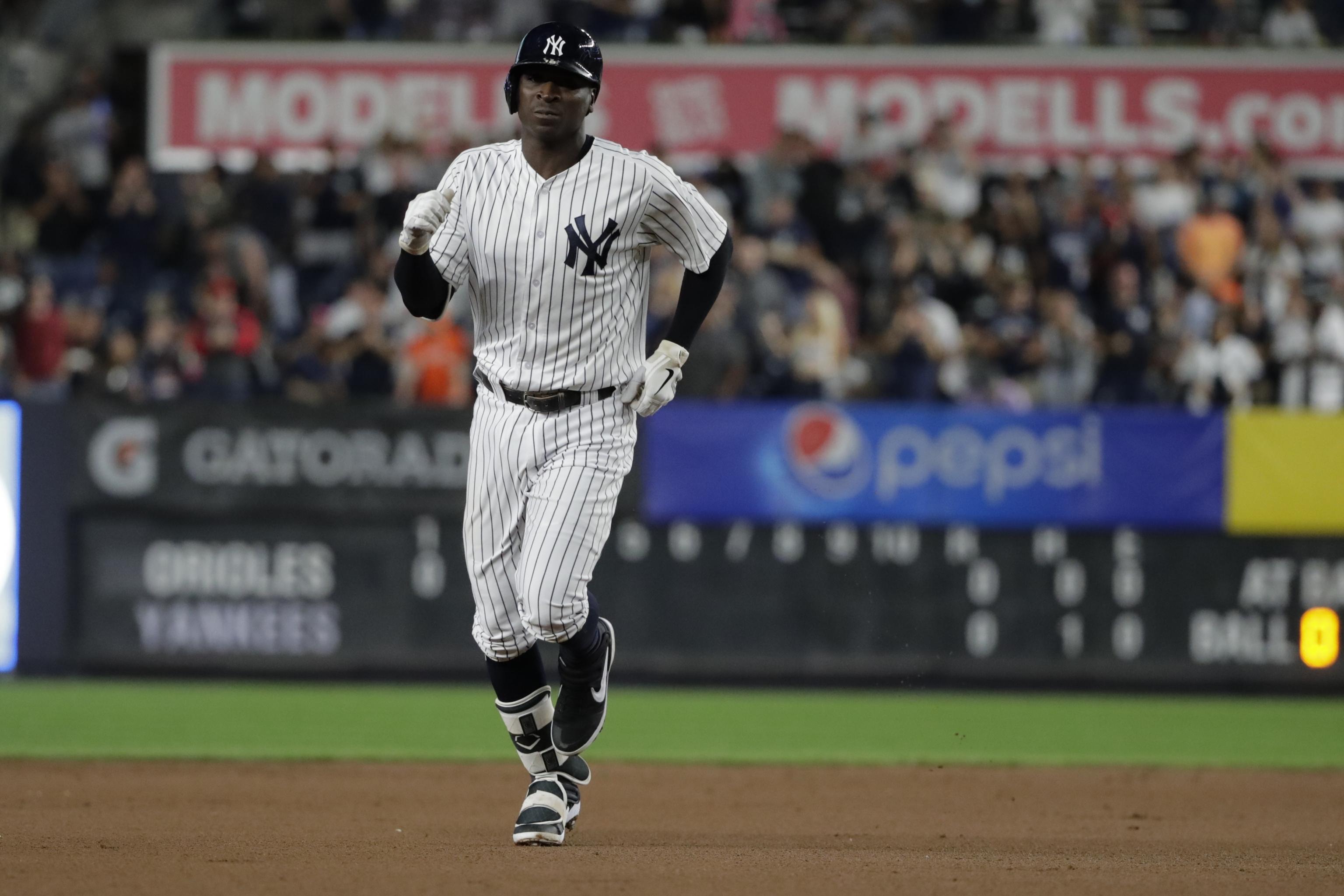 The Yankees should offer Didi Gregorius a contract extension