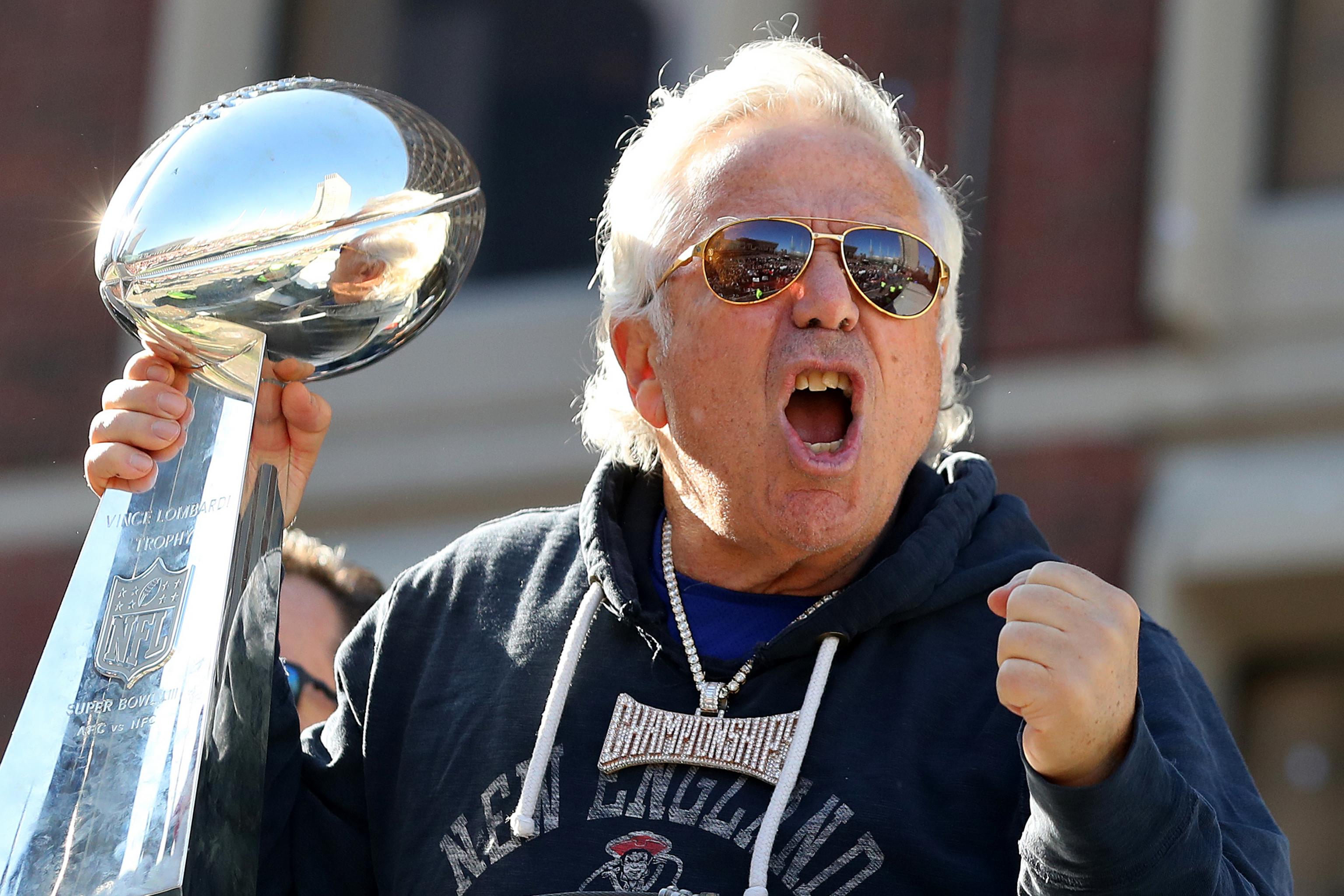 The Real Ugliness of the Robert Kraft Story