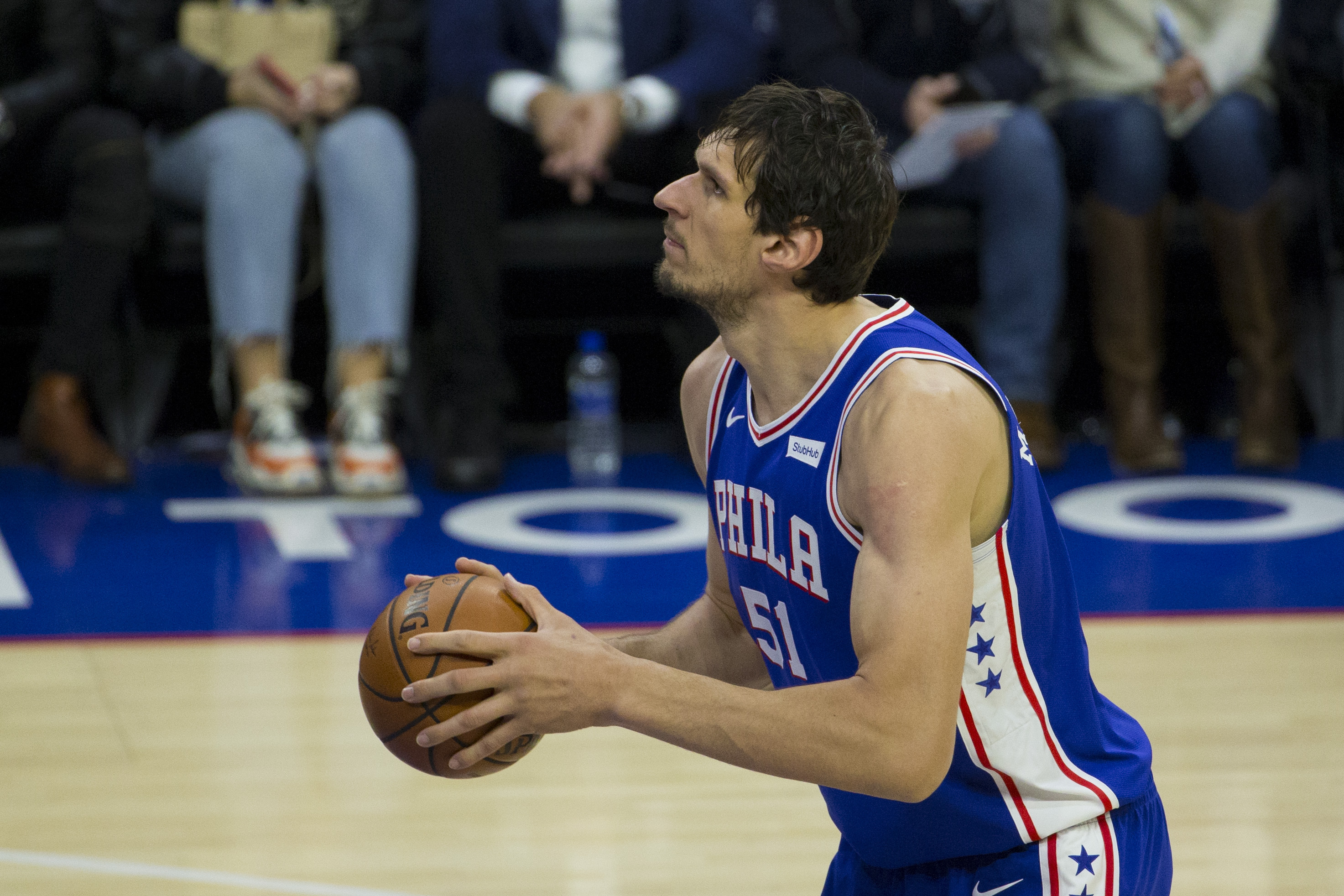 Marjanovic makes decision on his NBA future