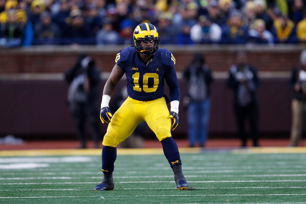 Steelers Select Devin Bush No. 10 in 2019 NFL Draft After Trading with