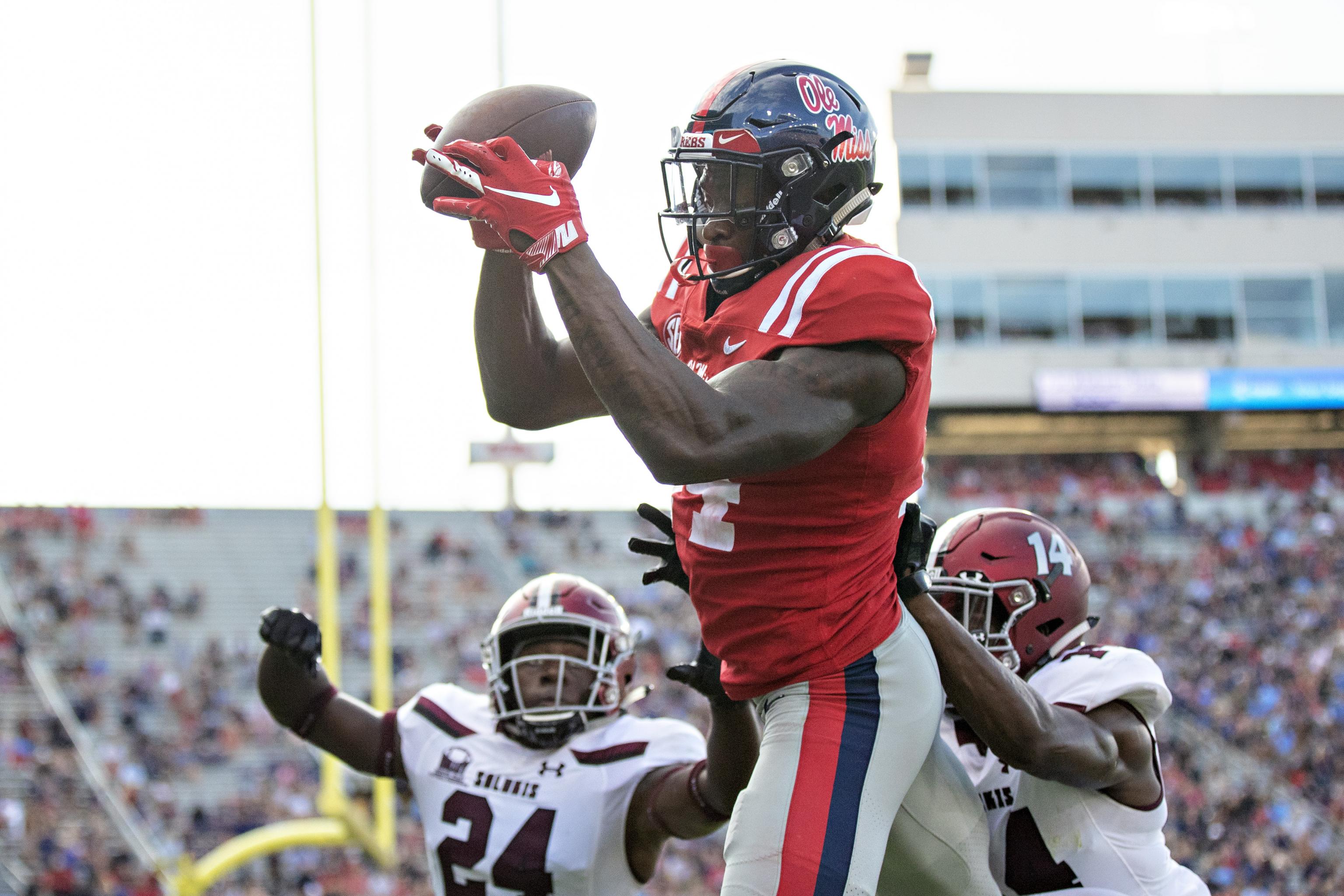 DK Metcalf Combine 2019 #NFL #Seattle #Seahawks #nflcombine