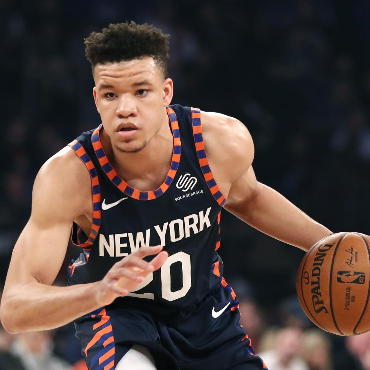 Magic-Knicks Clash In Battle For Eastern Conference Supremacy