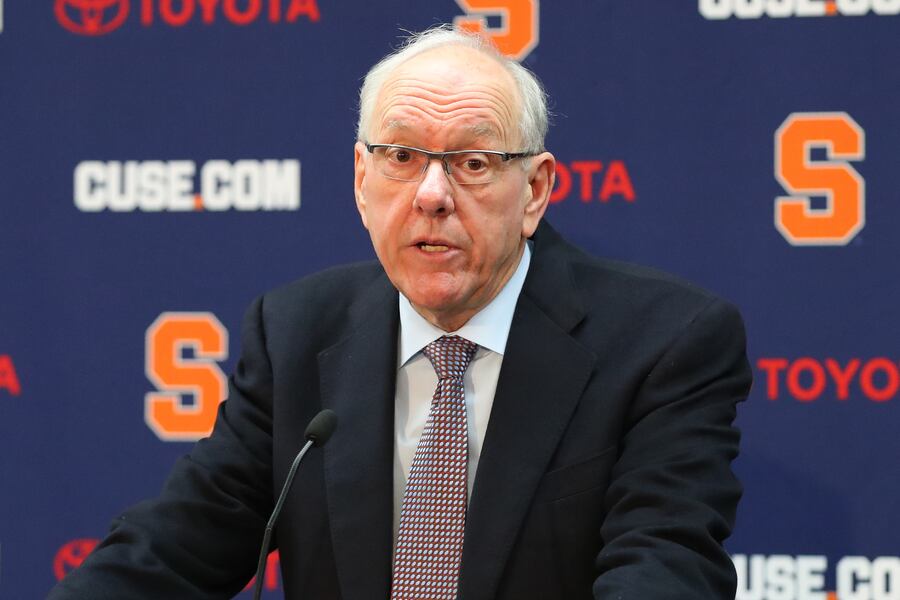 Jim Boeheim Bleacher Report Latest News Videos And Highlights