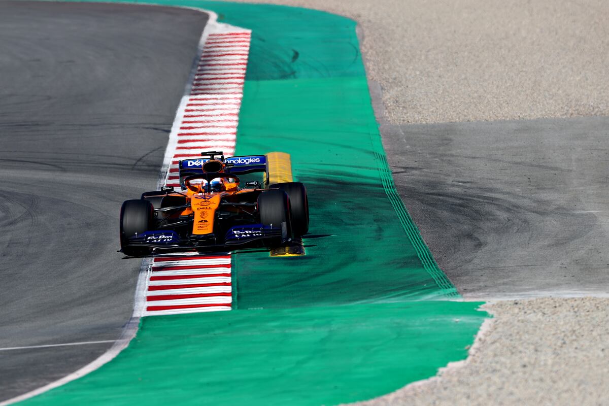 F1 PreSeason Testing 2019 Wednesday Times and Analysis from Barcelona