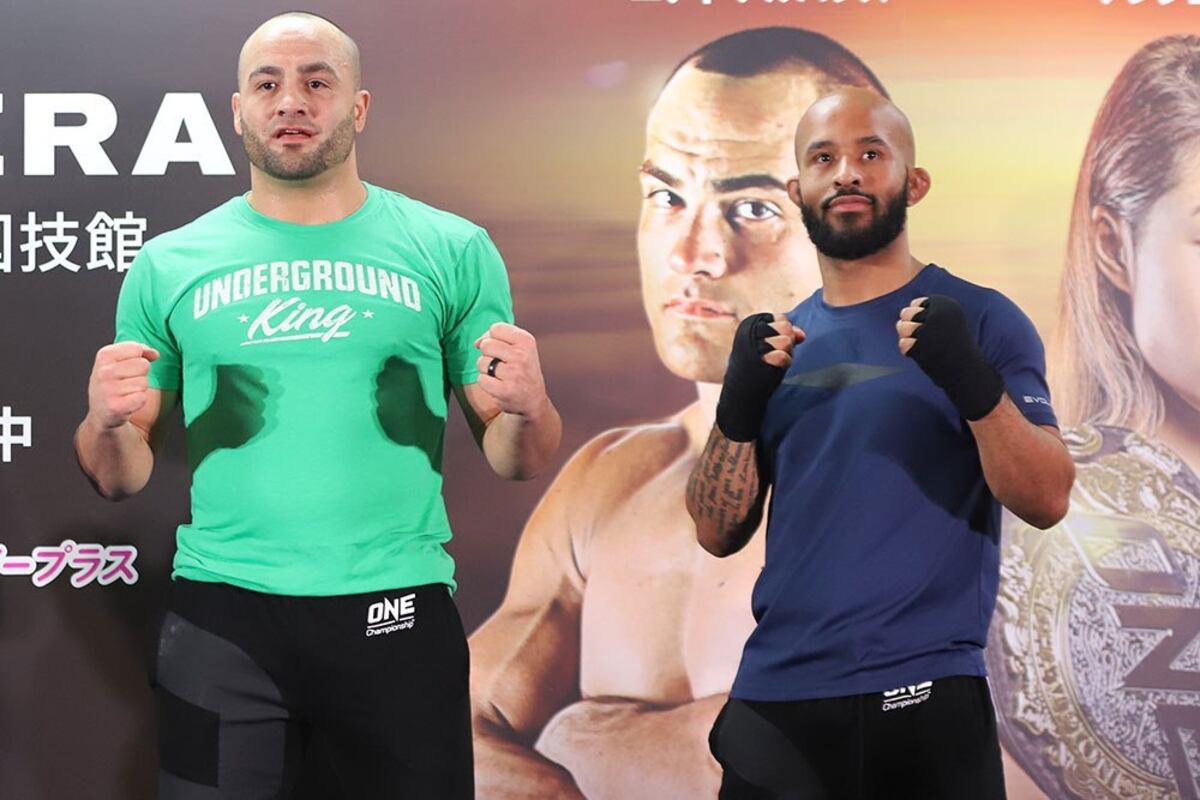 Demetrious Johnson, Eddie Alvarez Set to Make ONE ...