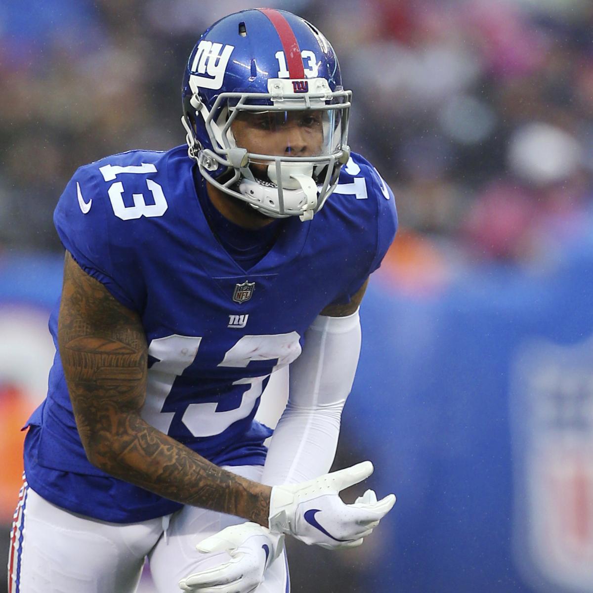 Odell Beckham Jr., the $200 million-man-who-wasn't, gets another