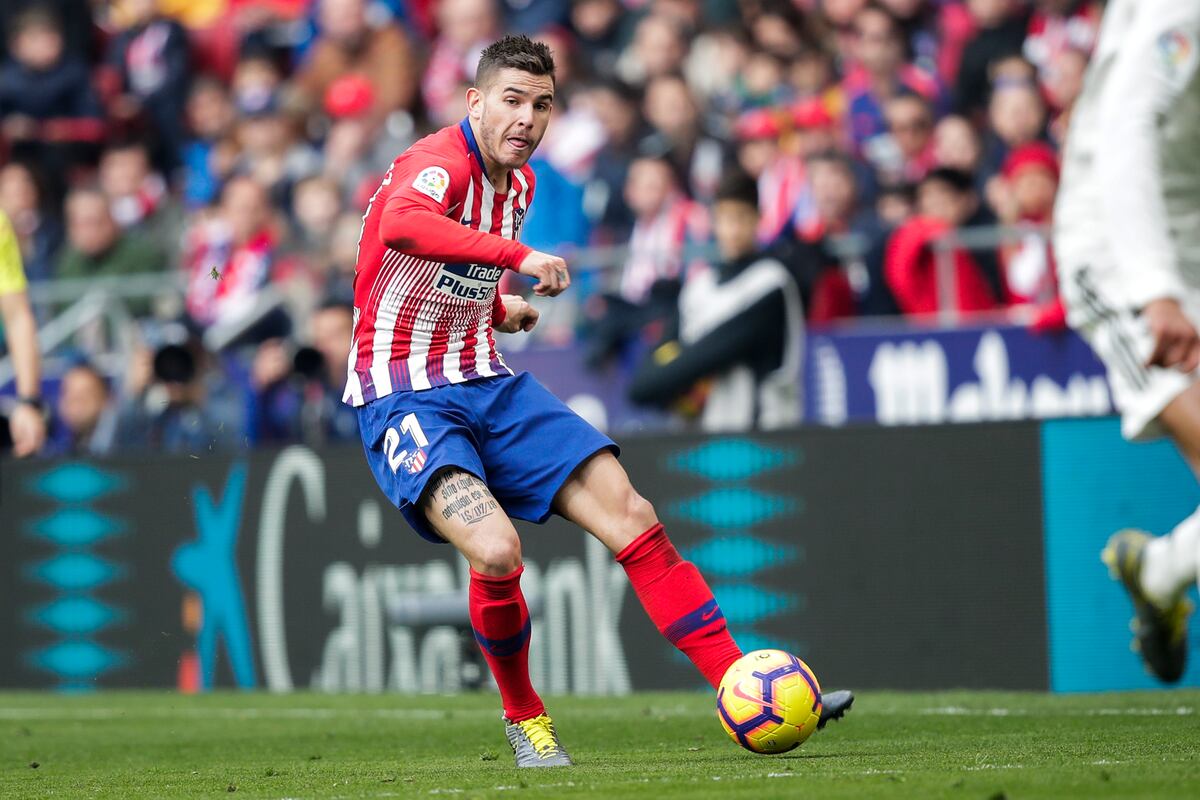 Benjamin Pavard Wants Lucas Hernandez to Join Him at ...