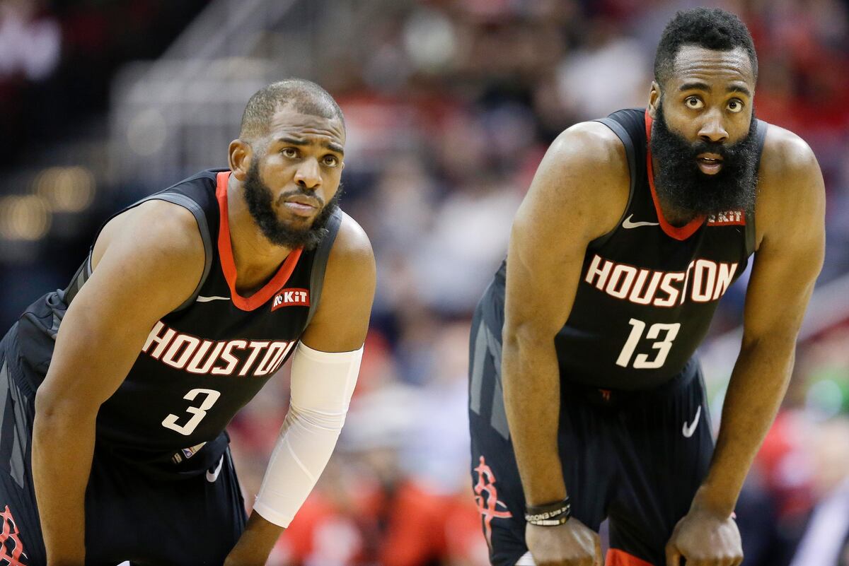 Rockets Know Harden Hero Ball Isn't the Answer, but Can They Play Any