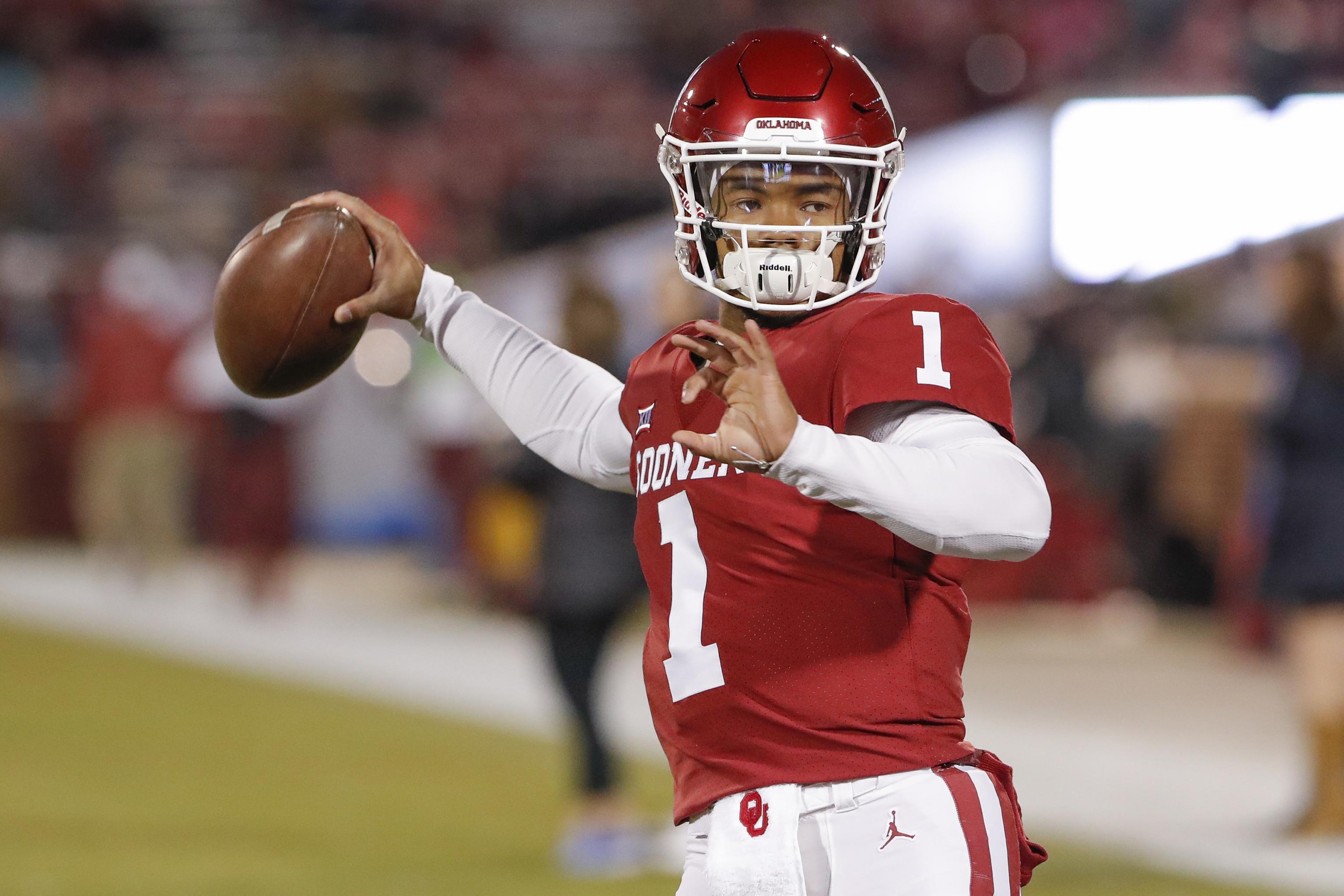 Oakland Athletics expect Kyler Murray to report to spring training, no plan  yet to deal with NFL Combine, Sports