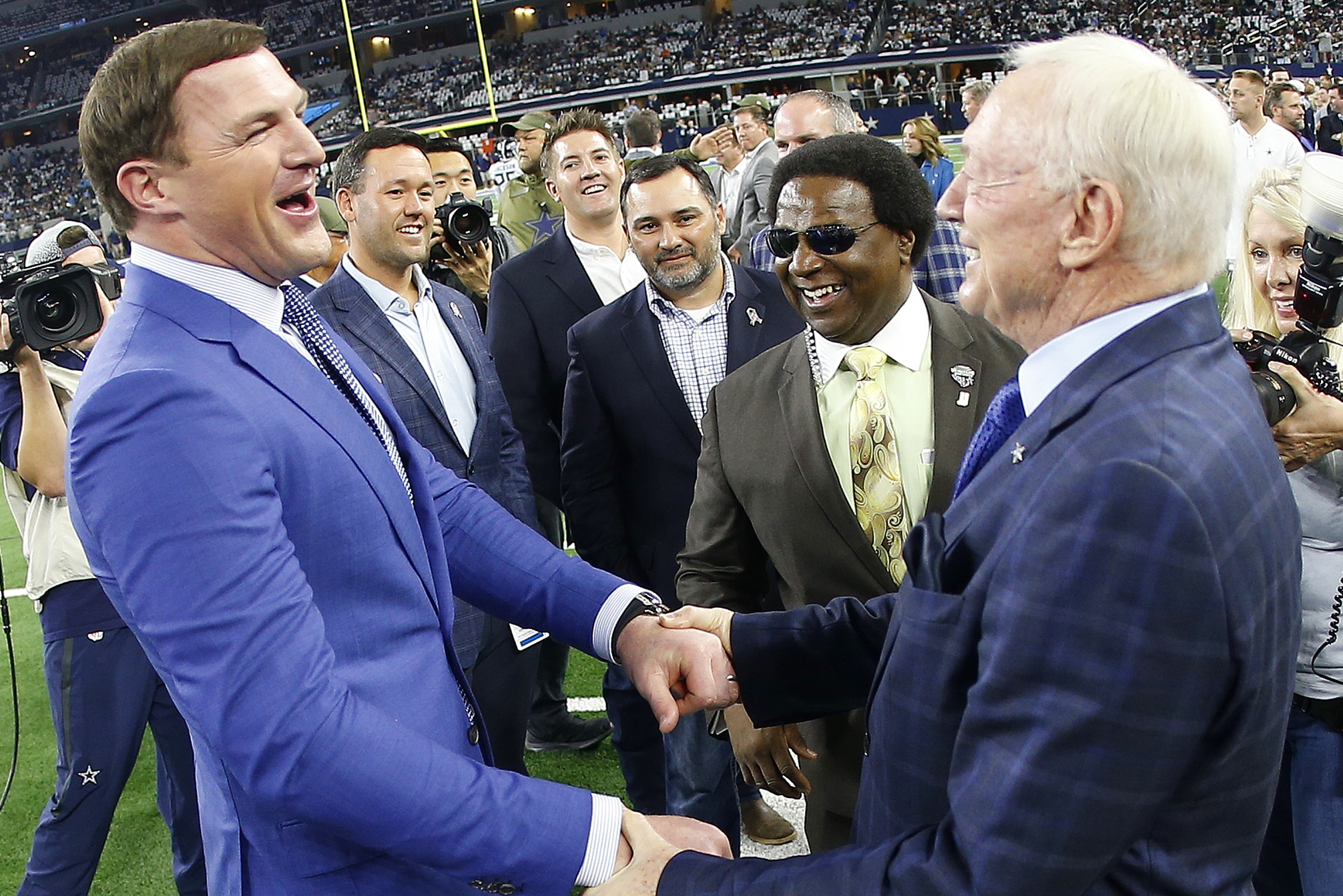 TE Jason Witten Retiring; Signing 1-Day Contract to End Career w/ Cowboys ✭  Inside The Star