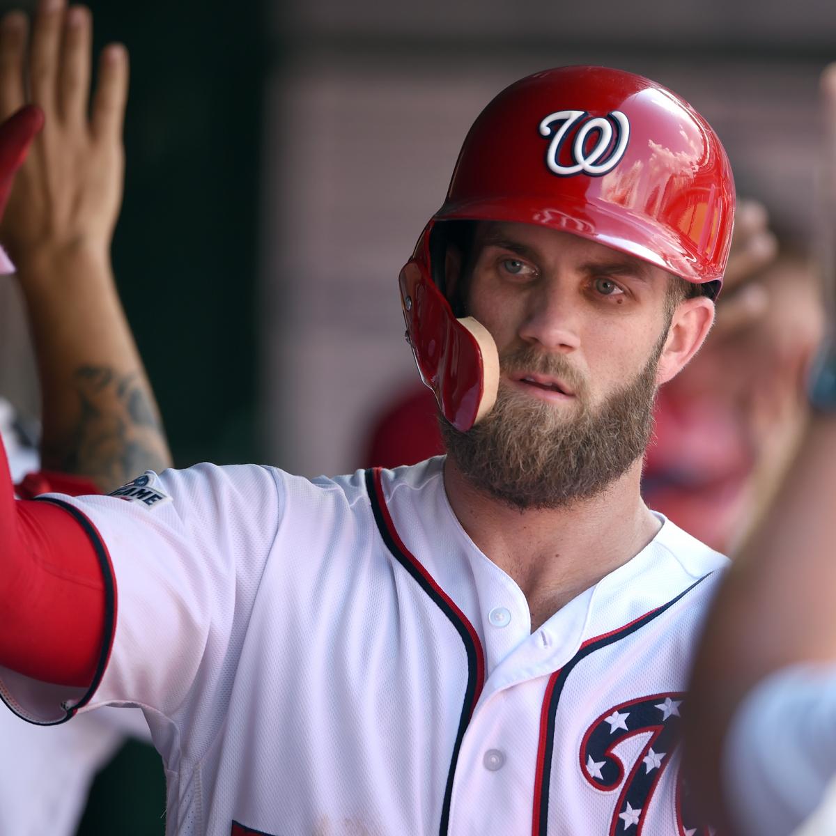 Is Bryce Harper worth $400 million? - WTOP News