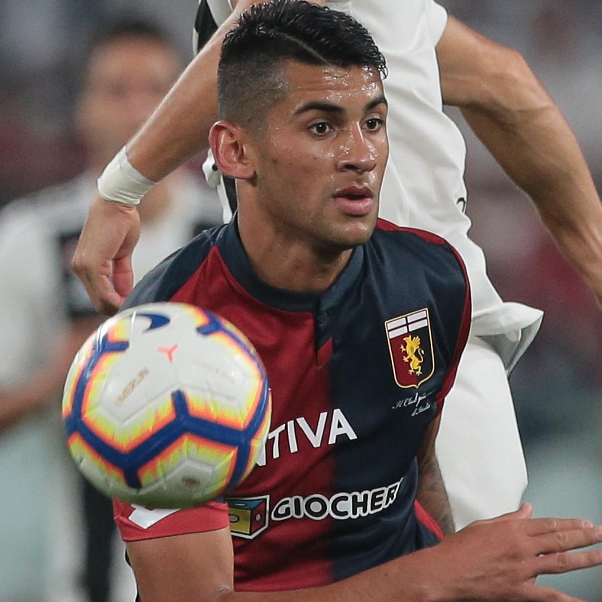 Cristian Romero Talks Up Manchester United Amid Juventus ...