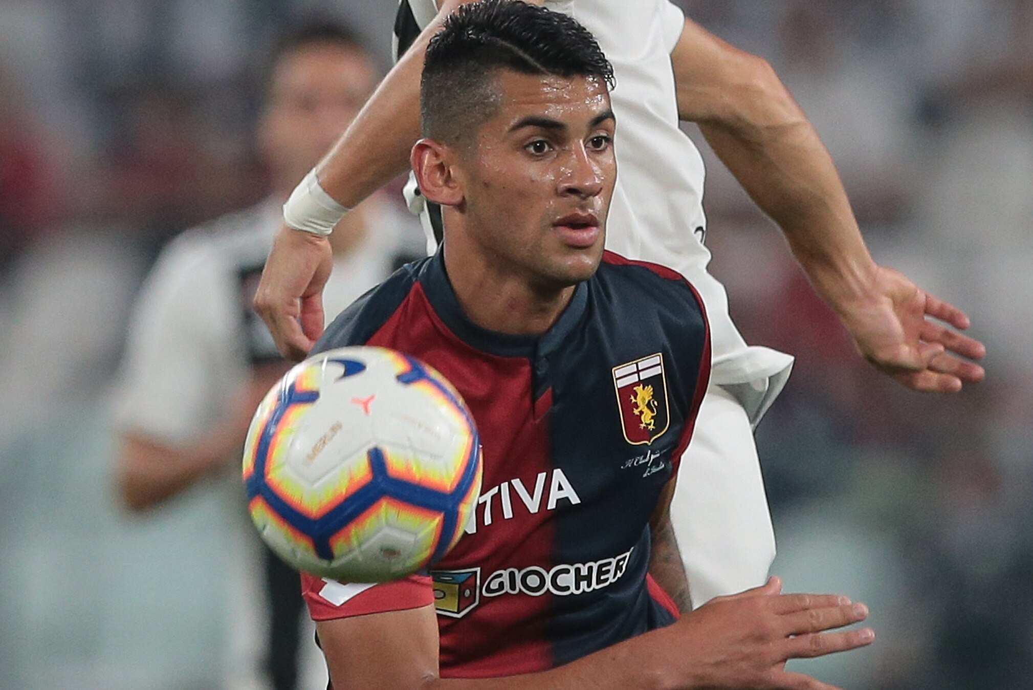 Cristian Romero Talks Up Manchester United Amid Juventus