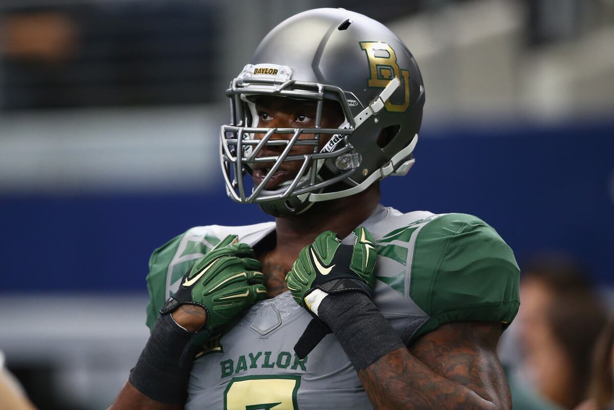 Shawn Oakman Found Not Guilty on Sexual Assault Charges from 2016