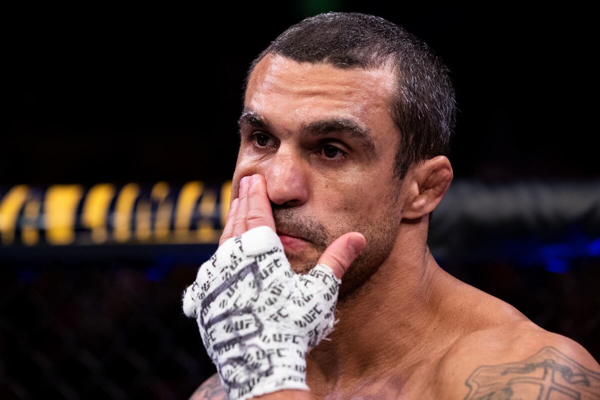Vitor Belfort Reportedly Signs Contract to Fight with ONE Championship