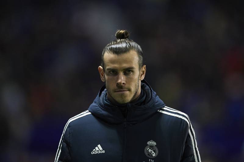 Gareth Bale A Martian Running Out Of Time At Real Madrid
