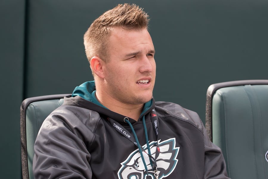 Curt Schilling Thinks Phillies Will Chase Mike Trout After Signing Bryce Harper Bleacher Report Latest News Videos And Highlights