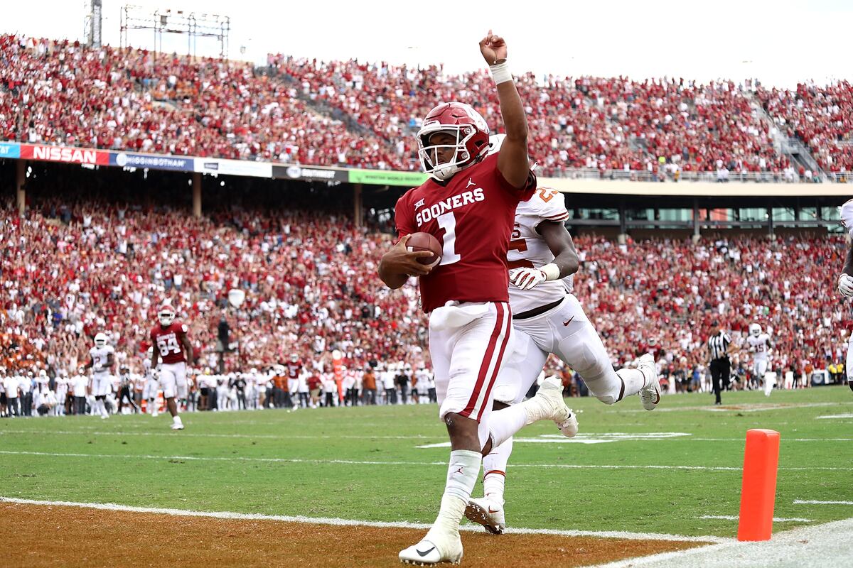 Sean Payton Says He Likes Kyler Murray 'His Film Is Too Good' News