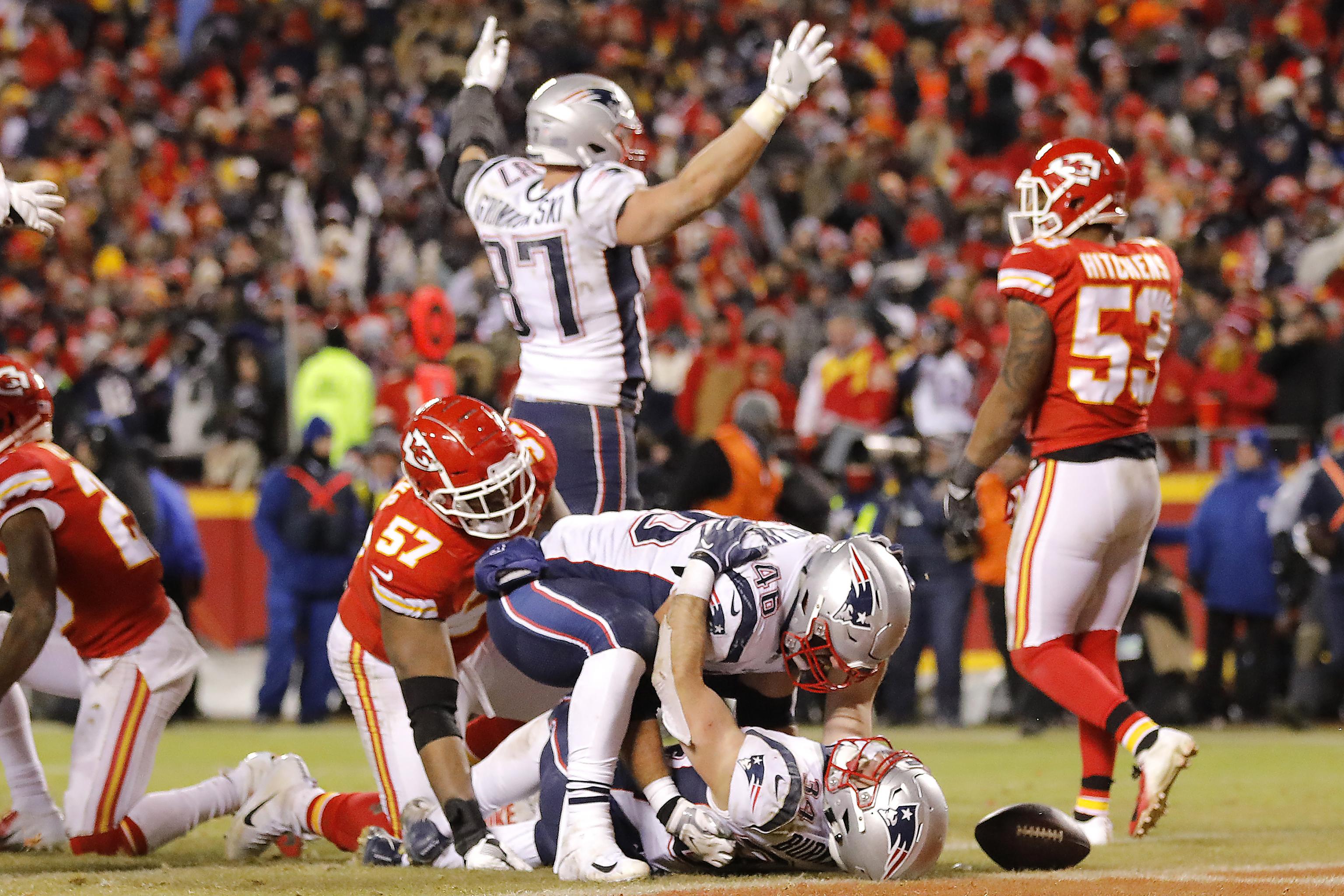 Chiefs officially propose amends to NFL overtime rules