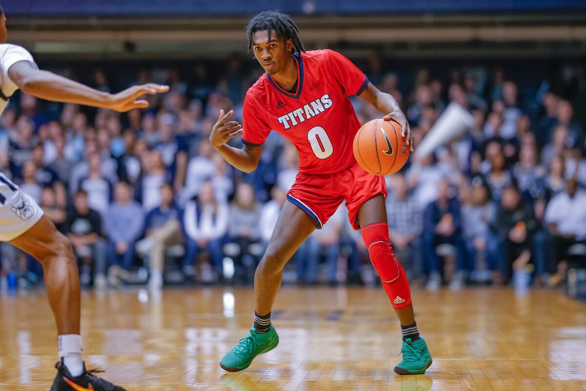 Antoine Davis Just Broke Steph Curry�s Freshman 3Point