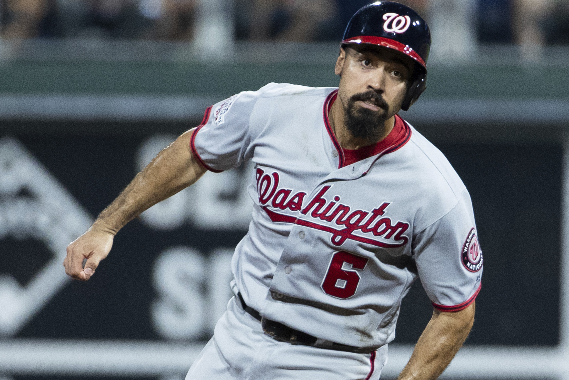 Anthony Rendon Career World Series Stats