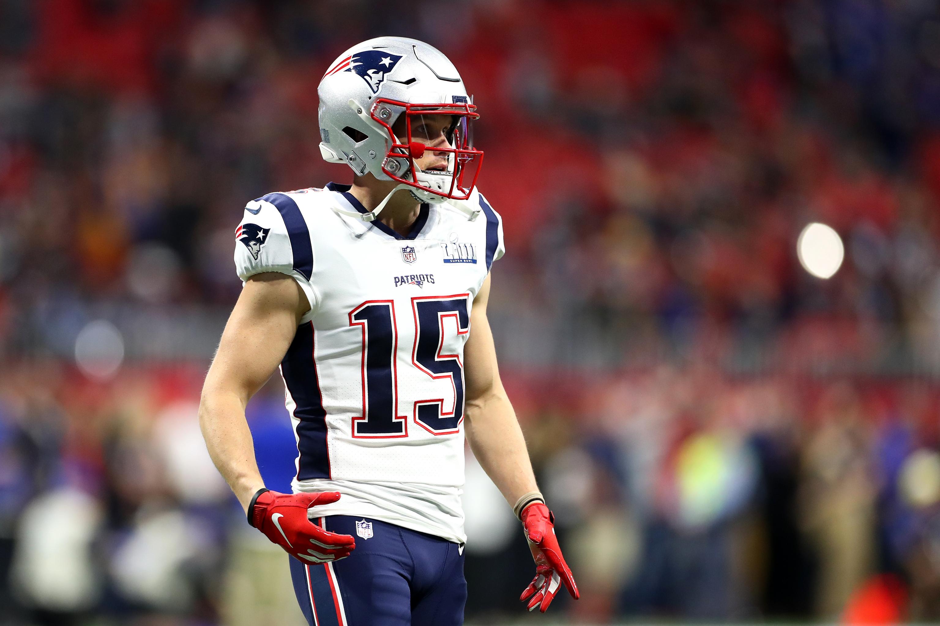 scene temperament Fremmedgørelse Chris Hogan, Patriots Reportedly Discussing New Contract Ahead of Free  Agency | Bleacher Report | Latest News, Videos and Highlights