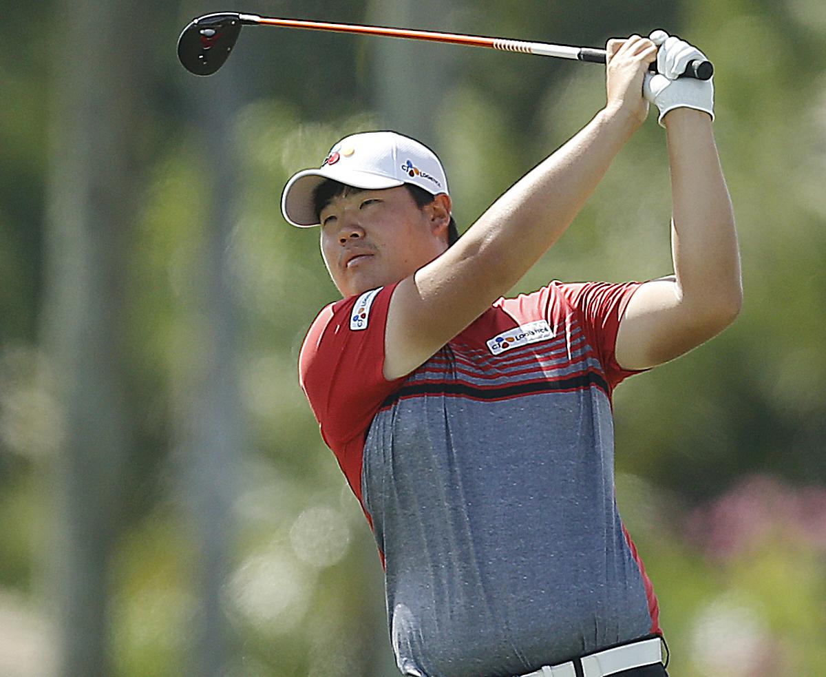 Honda Classic 2019 Sungjae Im Keith Mitchell Tied For