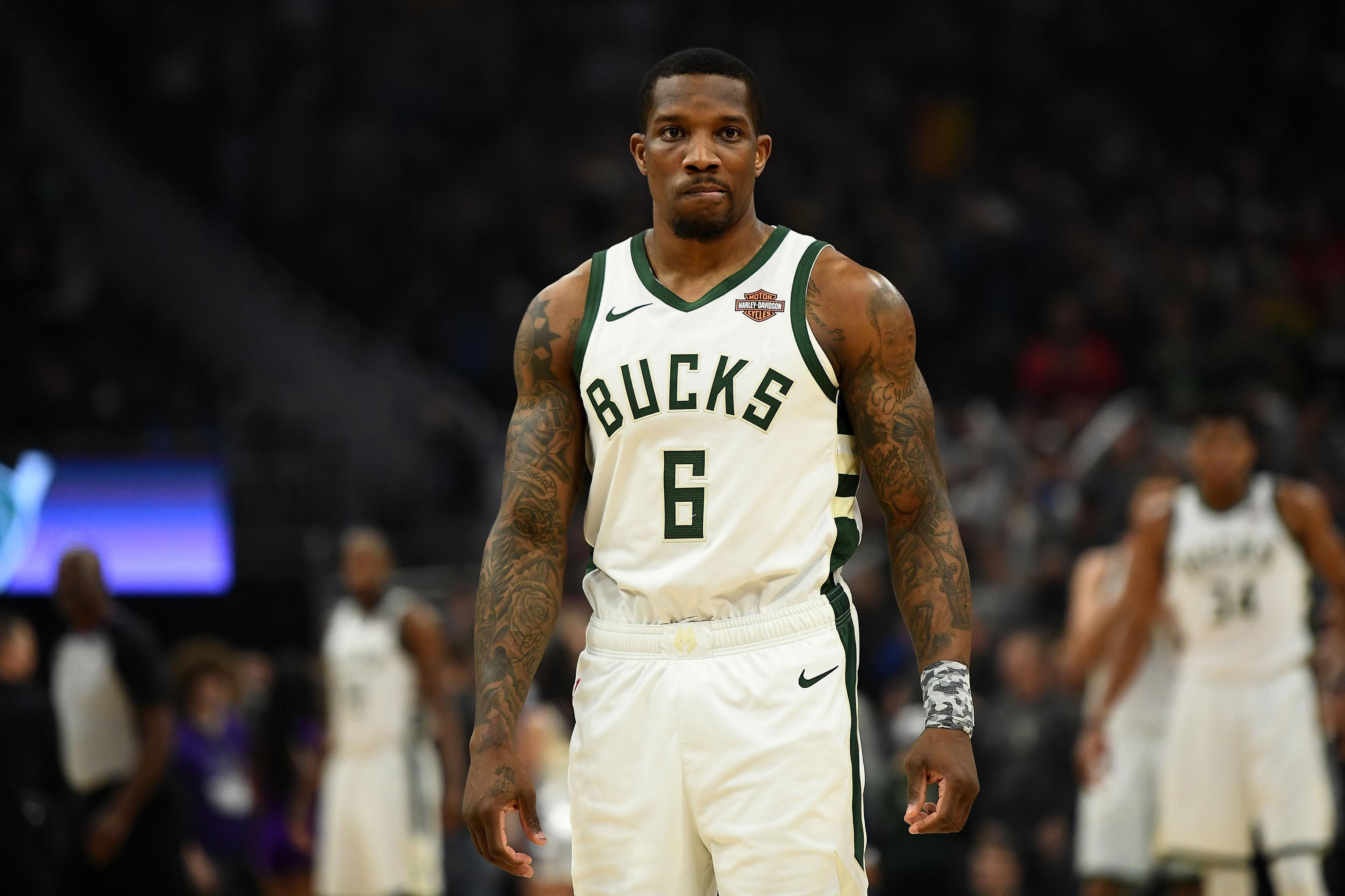 Eric Bledsoe, Bucks Reportedly Agree to 4-Year, $70 Million Contract  Extension | Bleacher Report | Latest News, Videos and Highlights