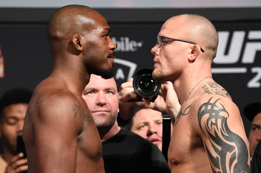 Ufc 235 Fight Card Schedule Odds Predictions For Jon Jones Vs Anthony Smith Bleacher Report Latest News Videos And Highlights