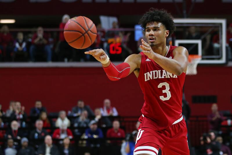 No 6 Msu Upset By Unranked Indiana Justin Smith Drops 24 Points