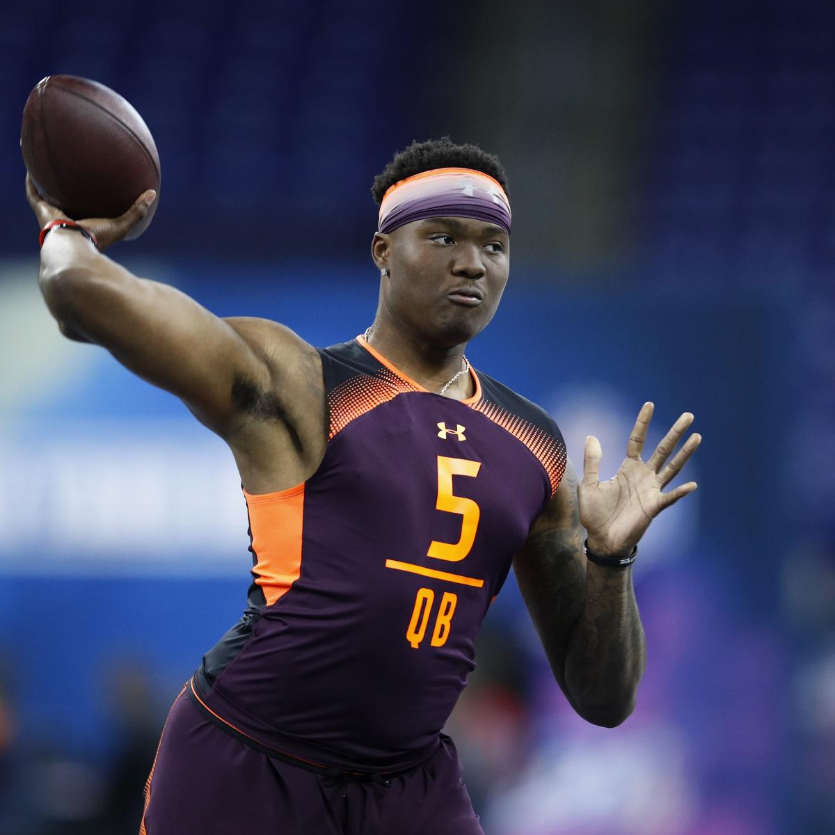 NFL Combine 2023 Results: Highlights, Reaction and Recap from Saturday, News, Scores, Highlights, Stats, and Rumors