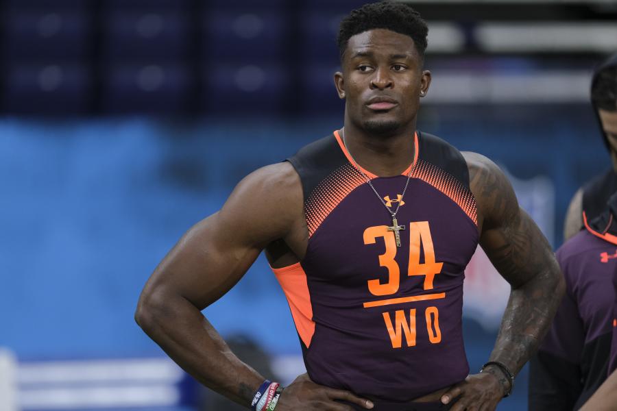 Cleveland Browns: Sporting News Mock Draft: Browns select WR D.K. Metcalf -  Dawgs By Nature