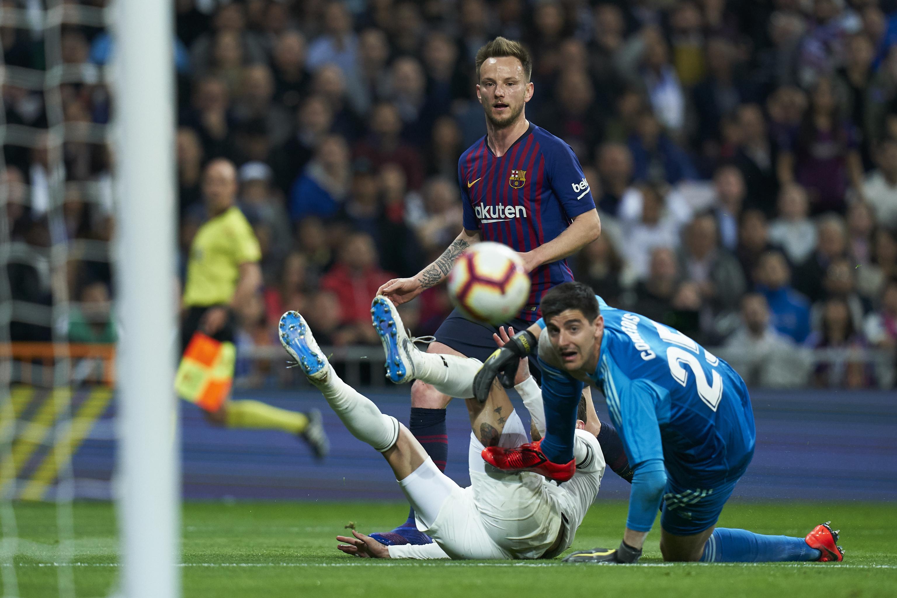 La Liga Results 2019 Scores And Updated Table After Saturday S