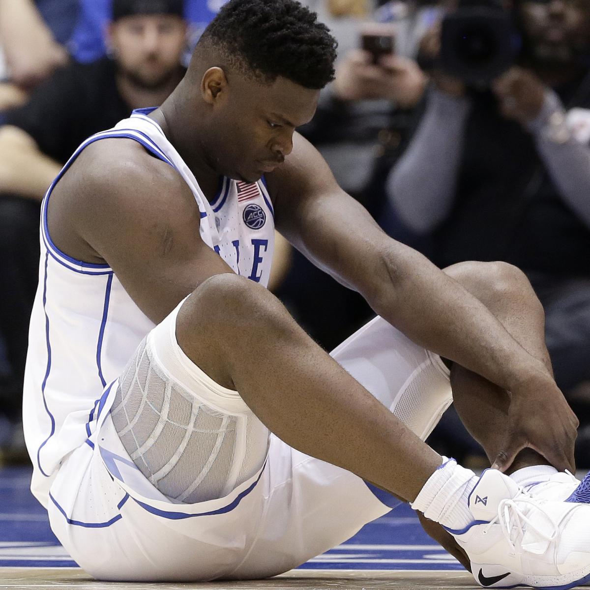 Skechers Takes Shots at Nike for Zion Williamson's Ripped Shoe with IG, NYT Ads ...