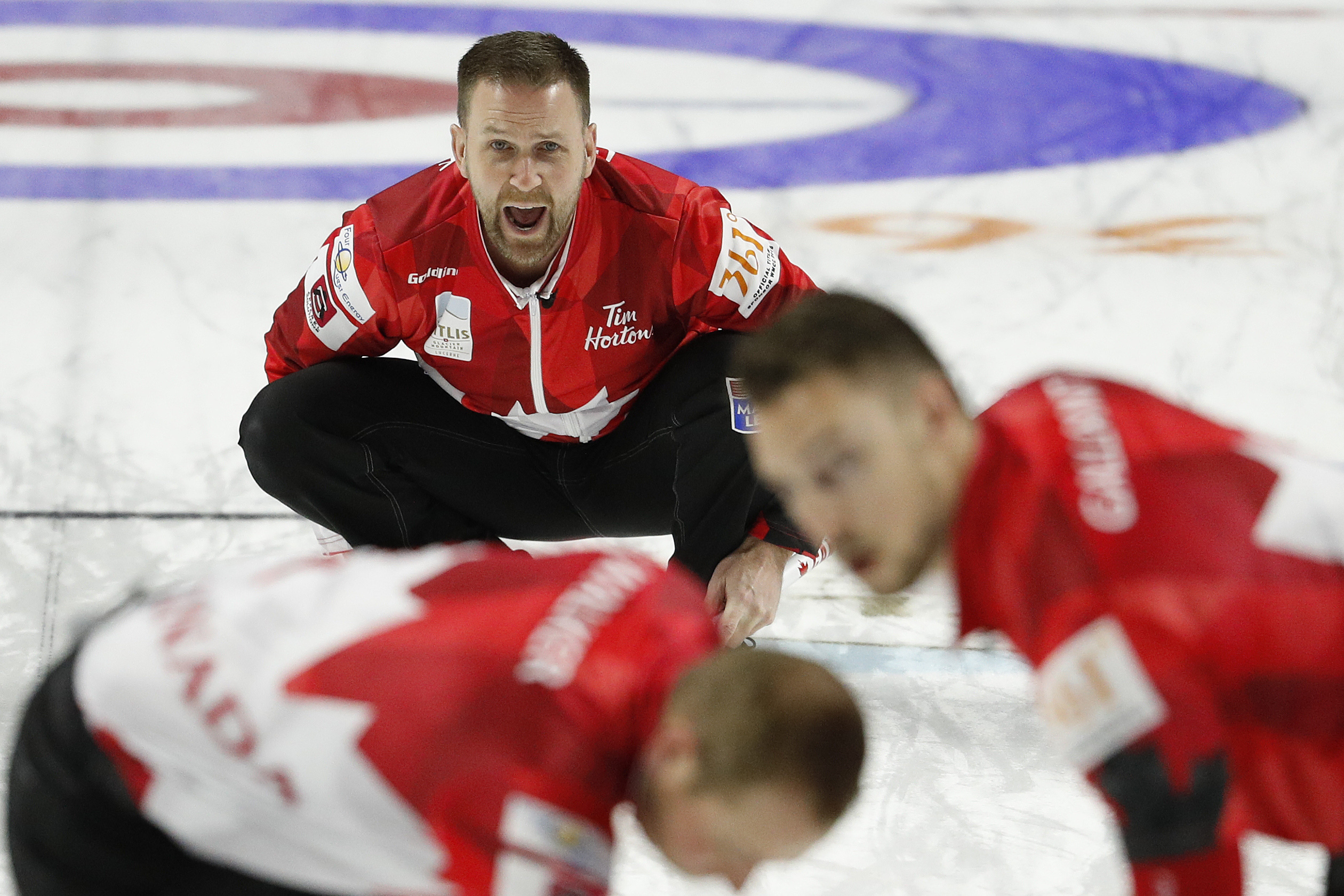 Tim Hortons Brier 2017: Wednesday Curling Results, Updated Draw and  Schedule, News, Scores, Highlights, Stats, and Rumors