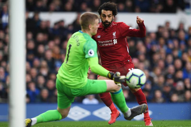 Liverpool Fail To Go Top Of Premier League After Goalless Draw Vs