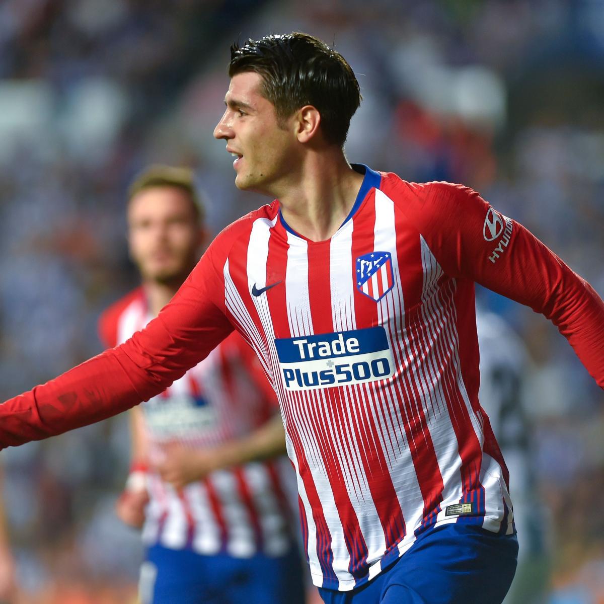 La Liga Table 2019 Week 26: Standings and Final Scores ...